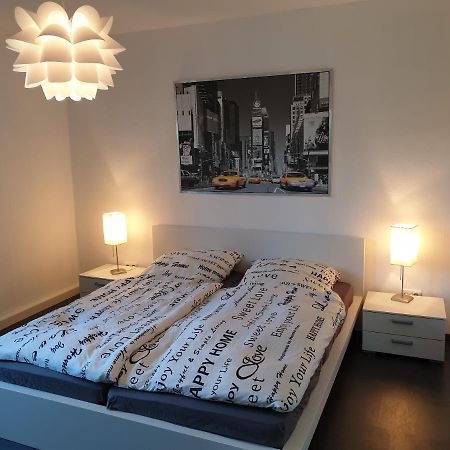 Andinas Ferienwohnung In Ruhiger Lage Direkt Am Wald 维尔恩斯多夫 外观 照片