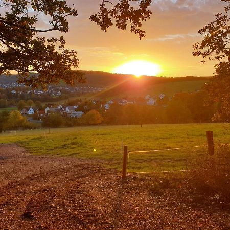 Andinas Ferienwohnung In Ruhiger Lage Direkt Am Wald 维尔恩斯多夫 外观 照片