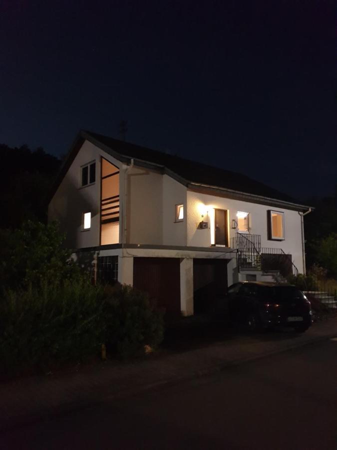 Andinas Ferienwohnung In Ruhiger Lage Direkt Am Wald 维尔恩斯多夫 外观 照片
